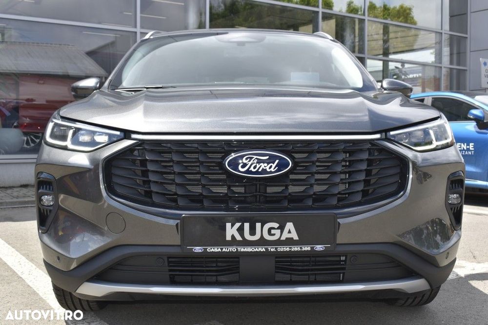 Ford Kuga 2.5 Duratec FWD FHEV Titanium - 8