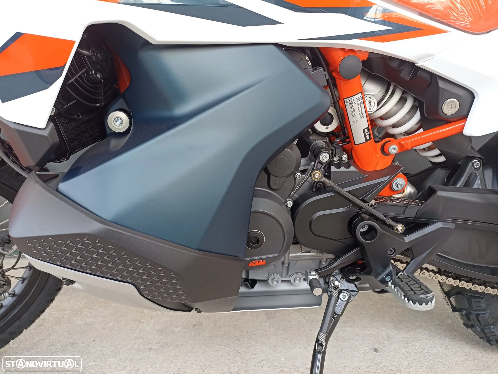 KTM 890 Adventure R - 5