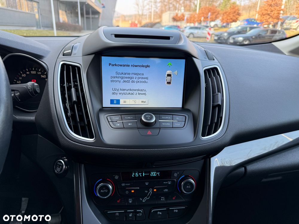 Ford Grand C-MAX 1.5 EcoBoost Start-Stopp-System Titanium - 26