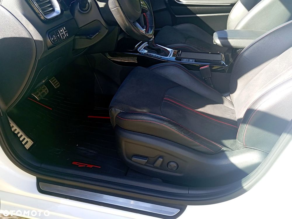Kia ProCeed 1.6 T-GDI DCT7 OPF GT - 15