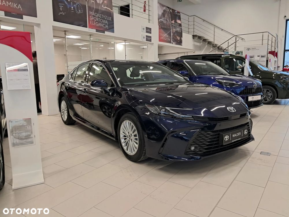 Toyota Camry 2.5 Hybrid Dynamic Force Comfort e-CVT - 7