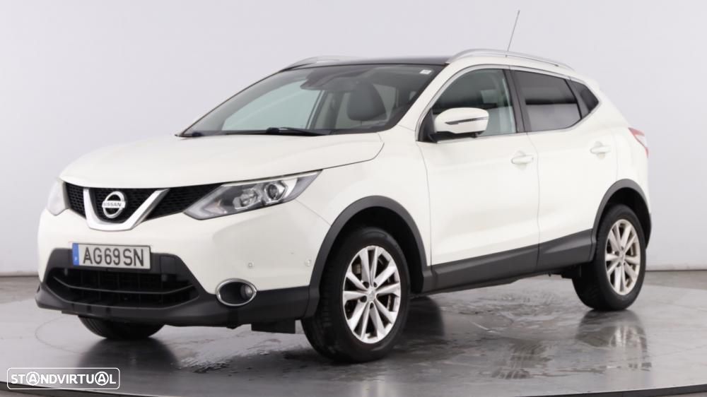 Nissan Qashqai 1.5 dCi Acenta - 1