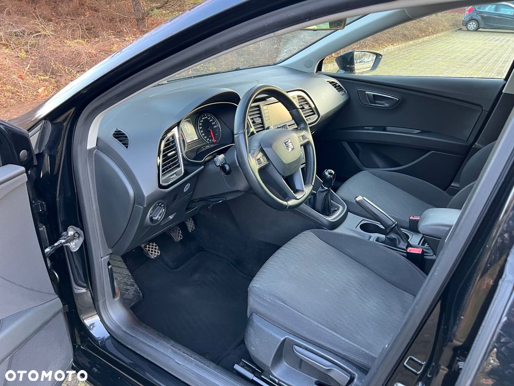 Seat Leon 1.4 TSI Start&Stop Style - 14