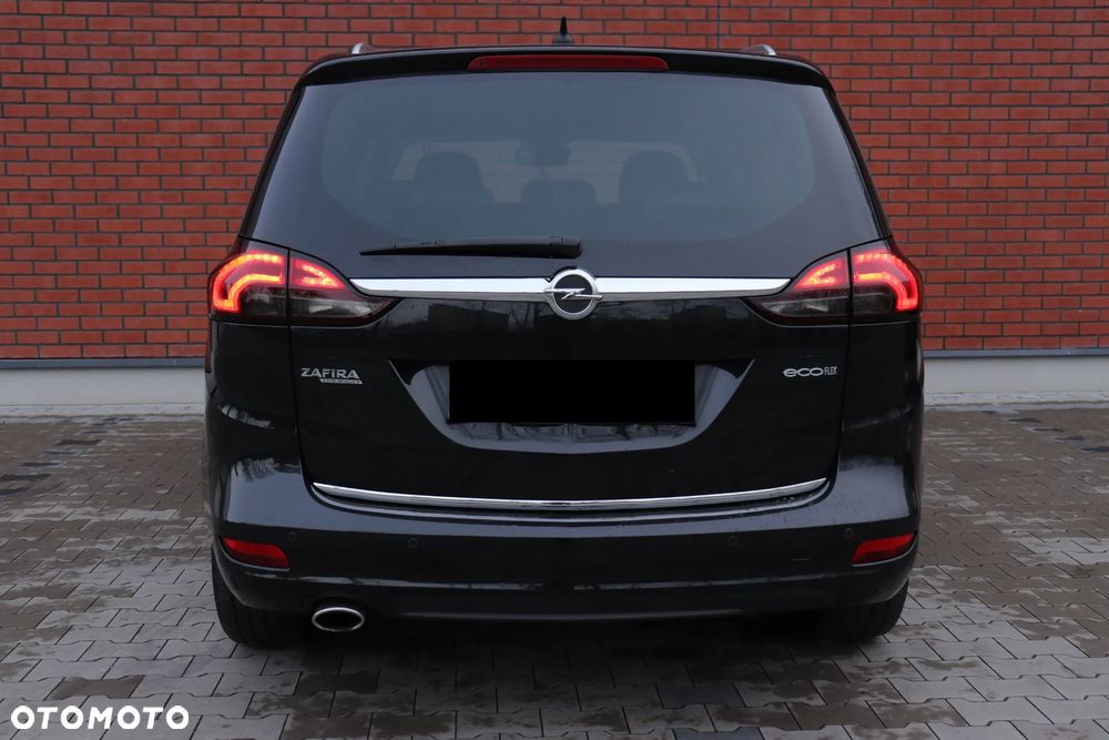 Opel Zafira 2.0 CDTI Cosmo EcoFLEX S&S - 12
