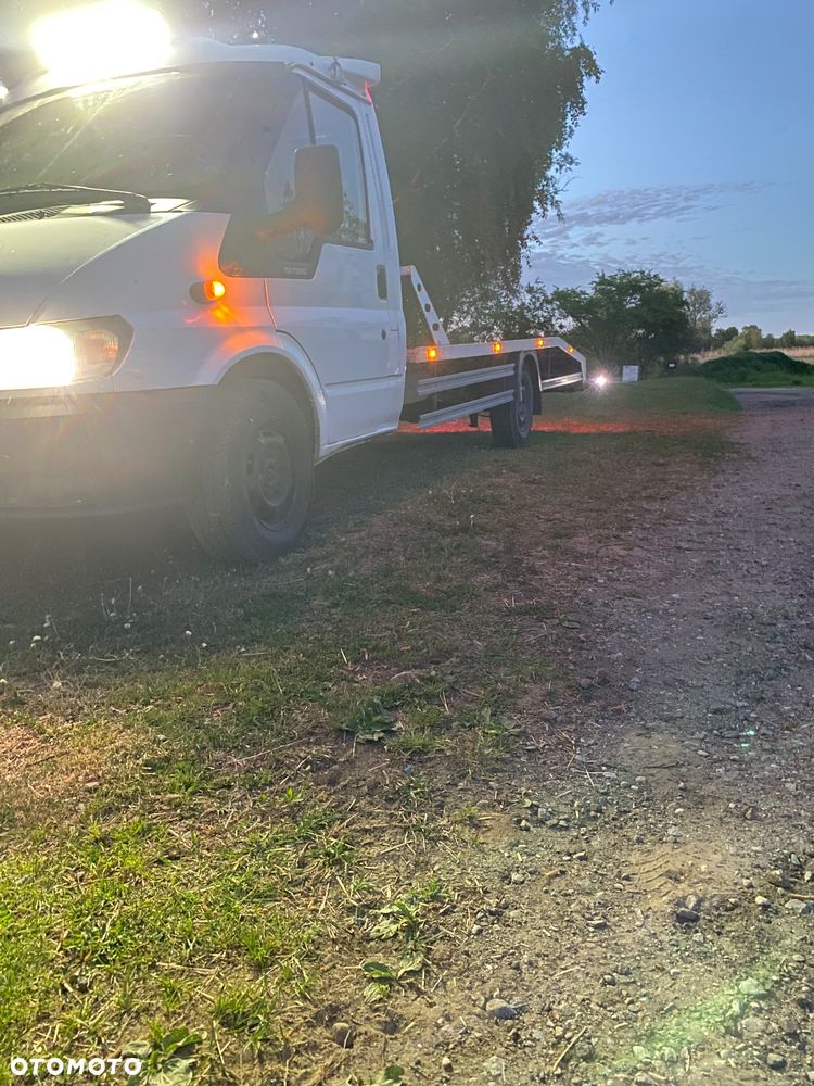 Ford Transit M TD5 - 6