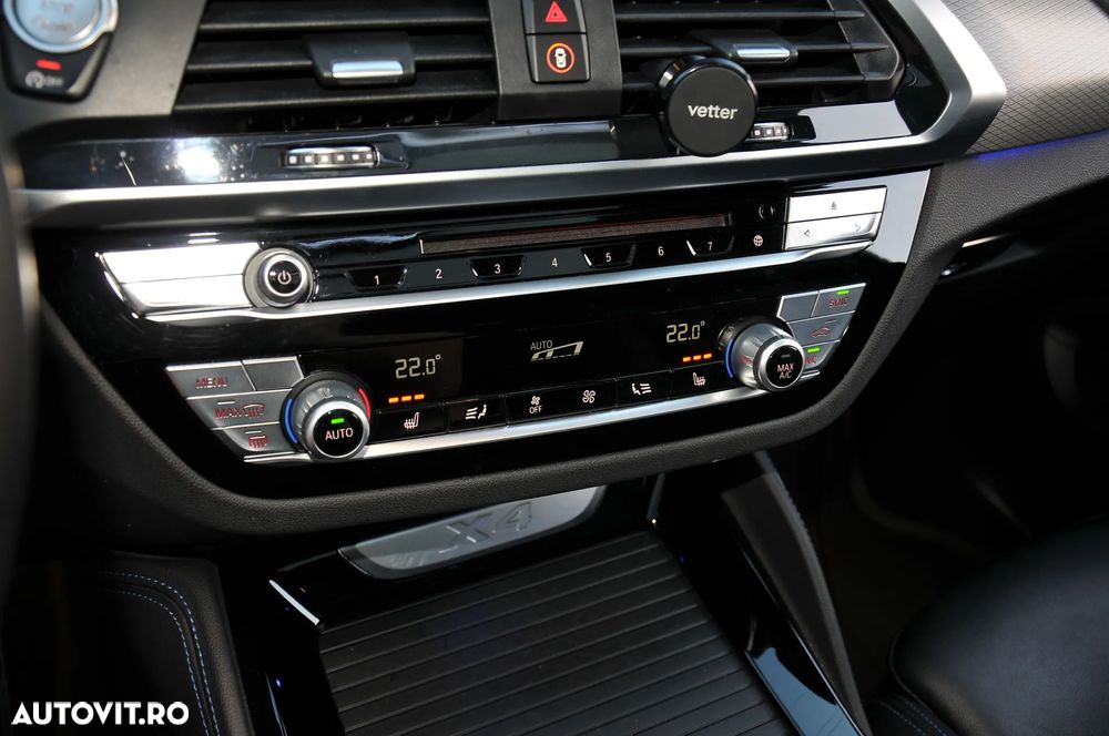 BMW X4 xDrive20d - 17