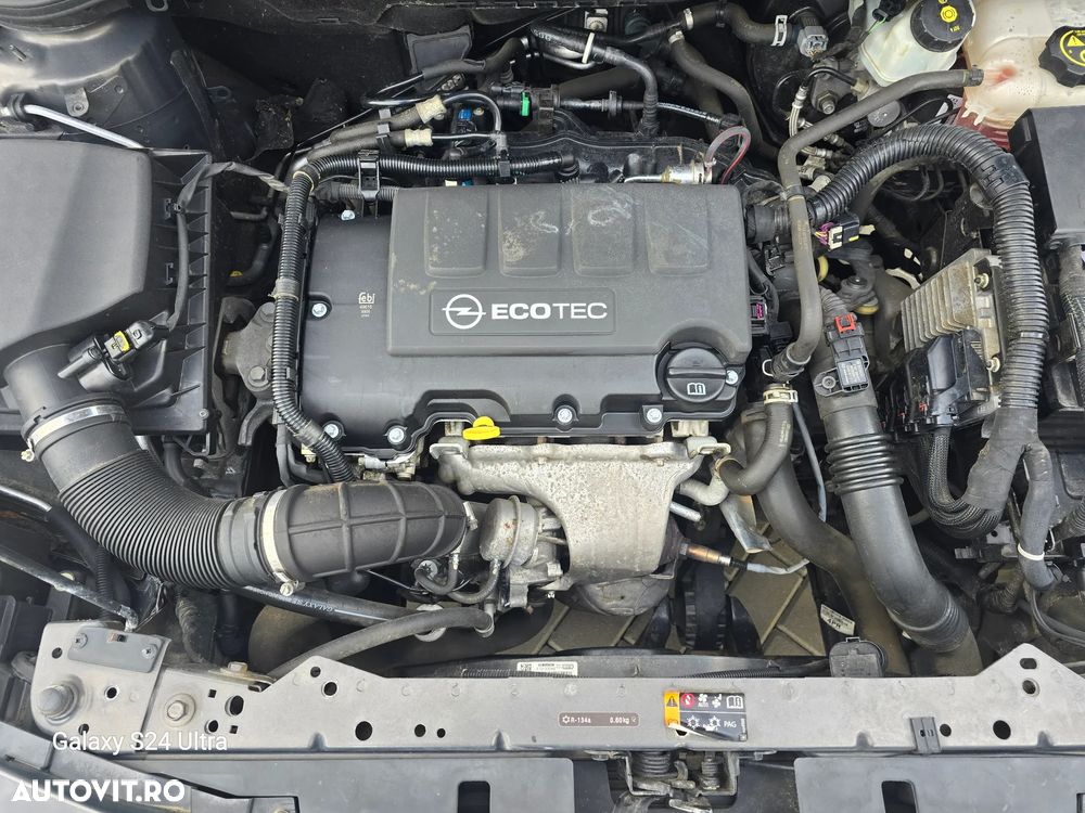 Opel Astra 1.4 Turbo - 6