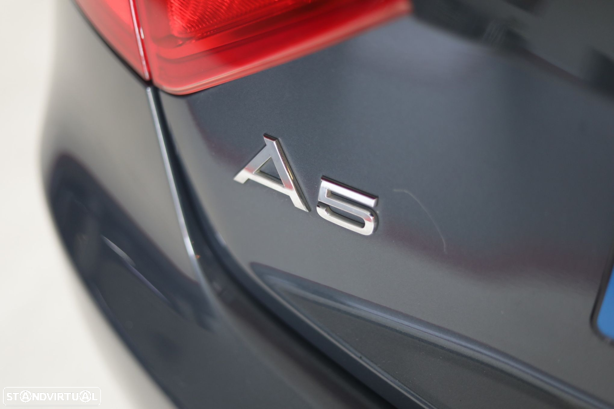 Audi A5 2.7 TDI S-line Multitronic - 30