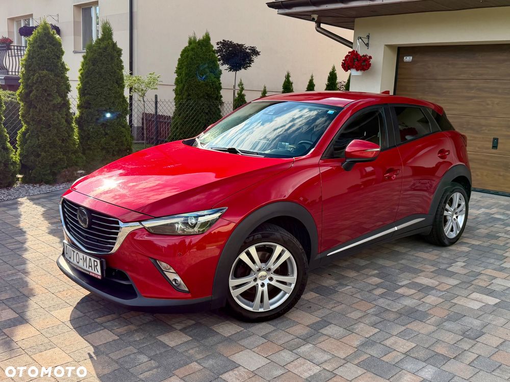 Mazda CX-3 2.0 Skypassion - 30