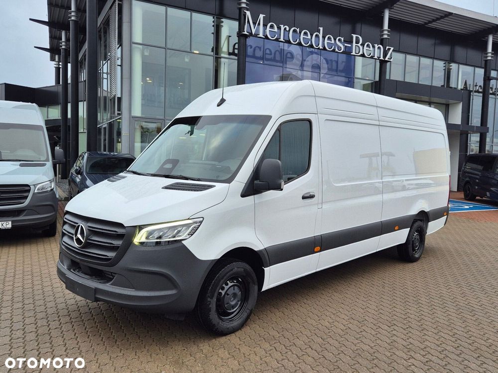 Mercedes-Benz Sprinter Sprinter - 2