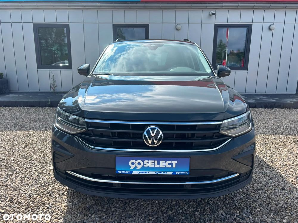Volkswagen Tiguan 2.0 TSI 4Mot Life DSG - 8