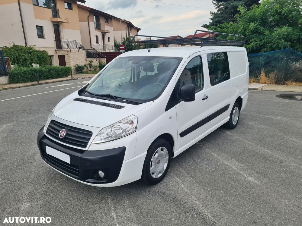 Fiat Scudo - 1