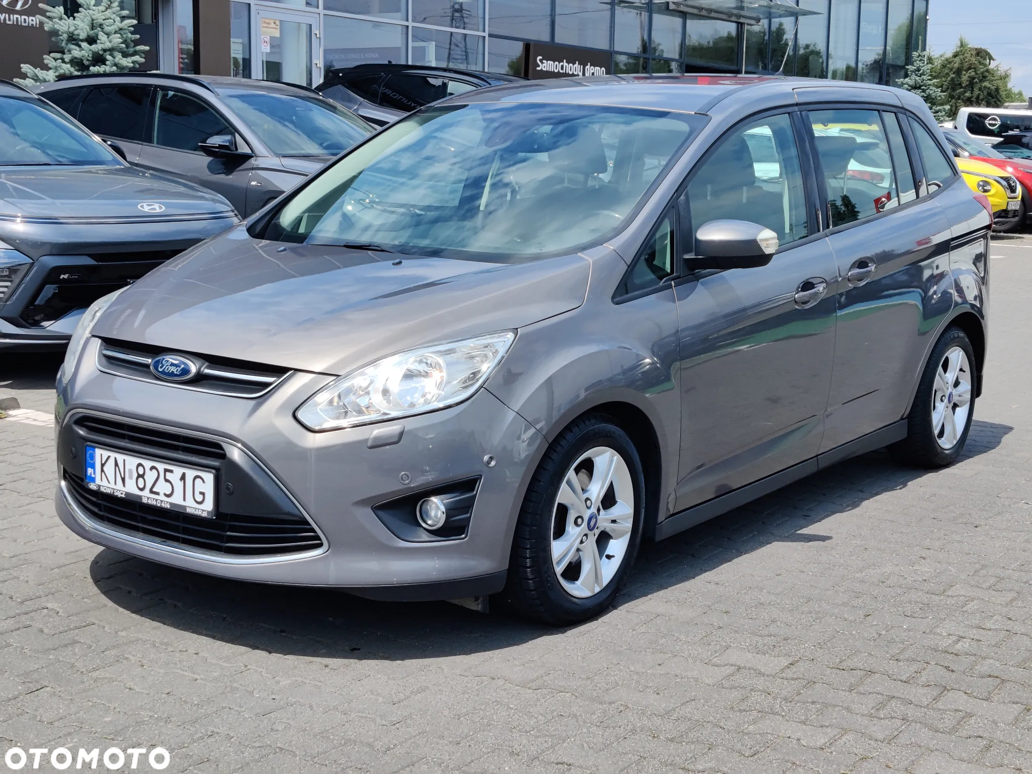 Ford C-MAX 1.0 EcoBoost Start-Stopp-System Trend - 2