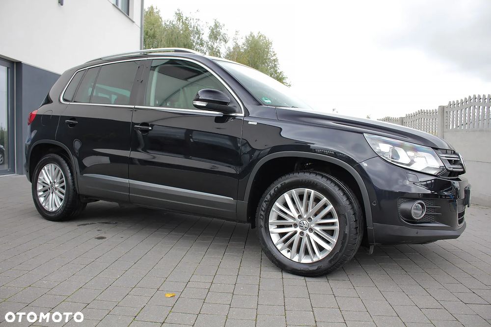 Volkswagen Tiguan 2.0 TDI DPF BlueMotion Technology Cup Sport & Style - 4