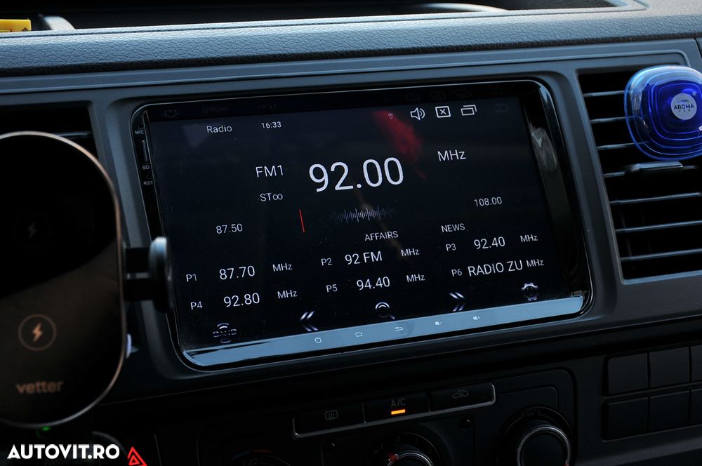 Volkswagen TRANSPORTER - 17