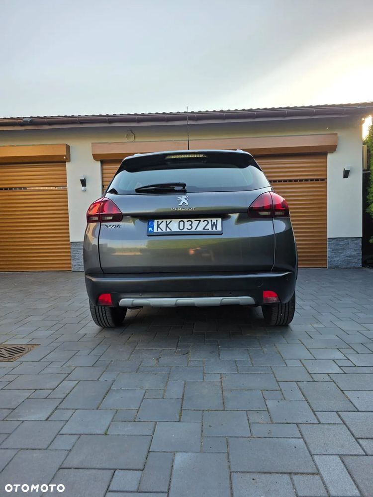 Peugeot 2008 PureTech 110 Stop&Start Allure - 8