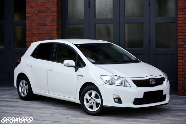 Toyota Auris 1.8 HSD Prestige NAVI