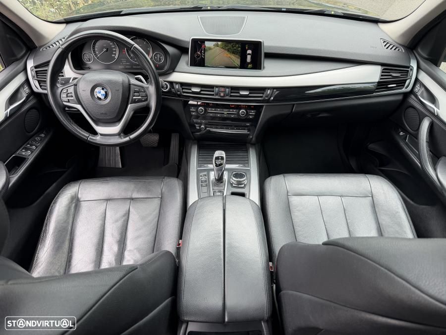 BMW X5 25 d sDrive Comfort 7L - 27