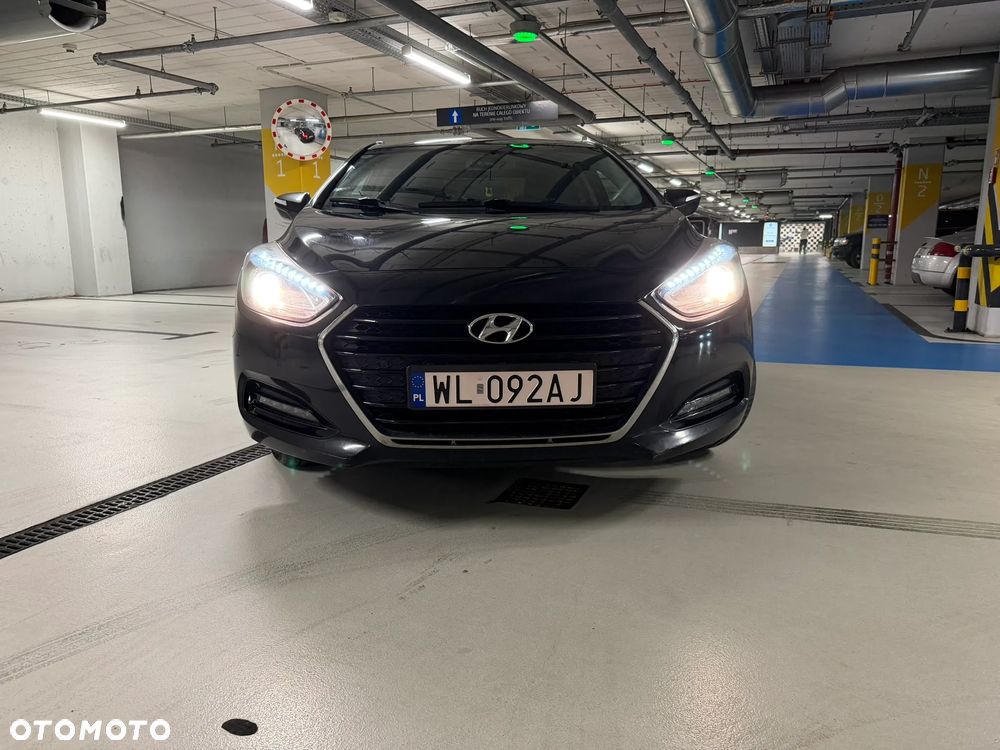 Hyundai i40 1.7 CRDi Comfort - 3