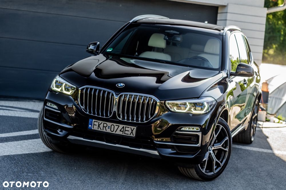 BMW X5 xDrive30d xLine - 36