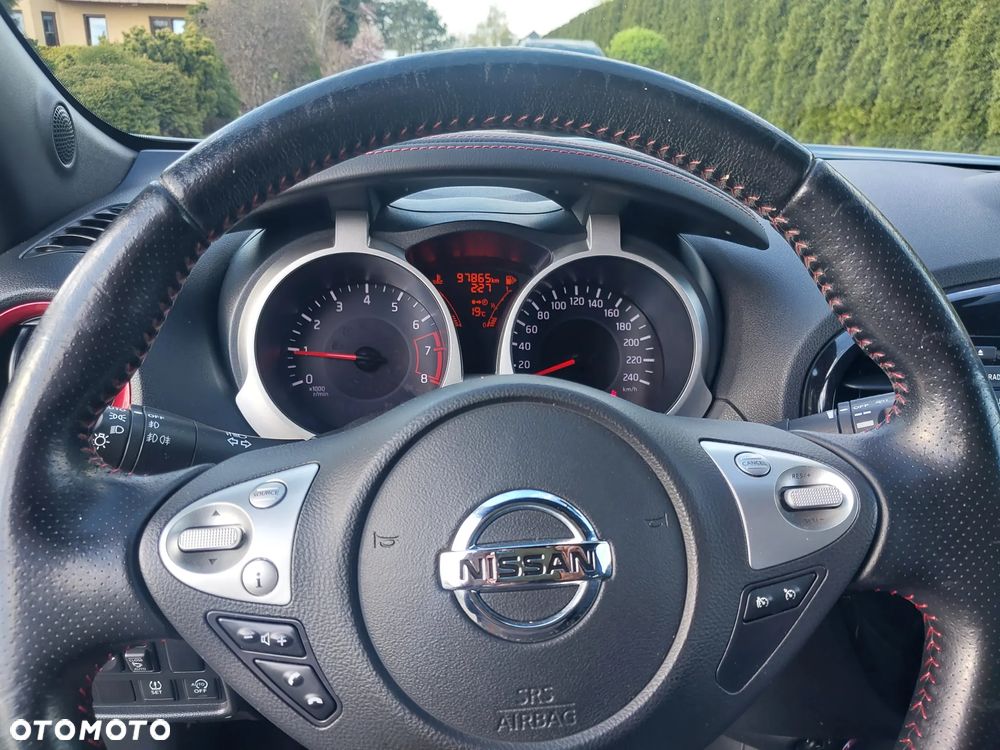 Nissan Juke - 14