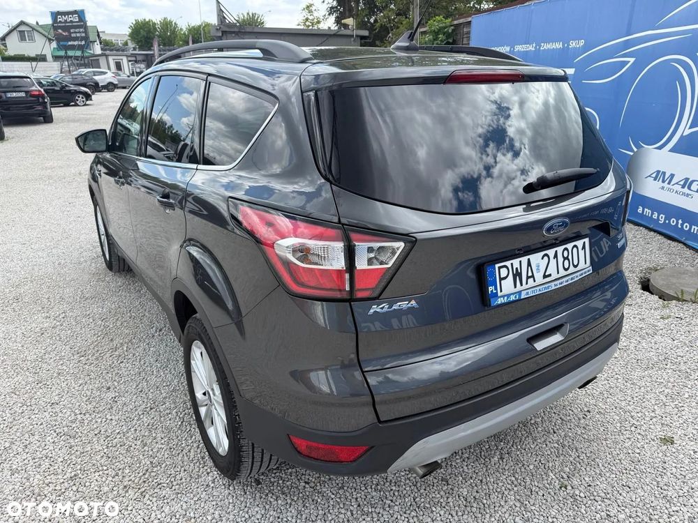Ford Kuga 1.5 EcoBoost AWD Trend ASS - 8