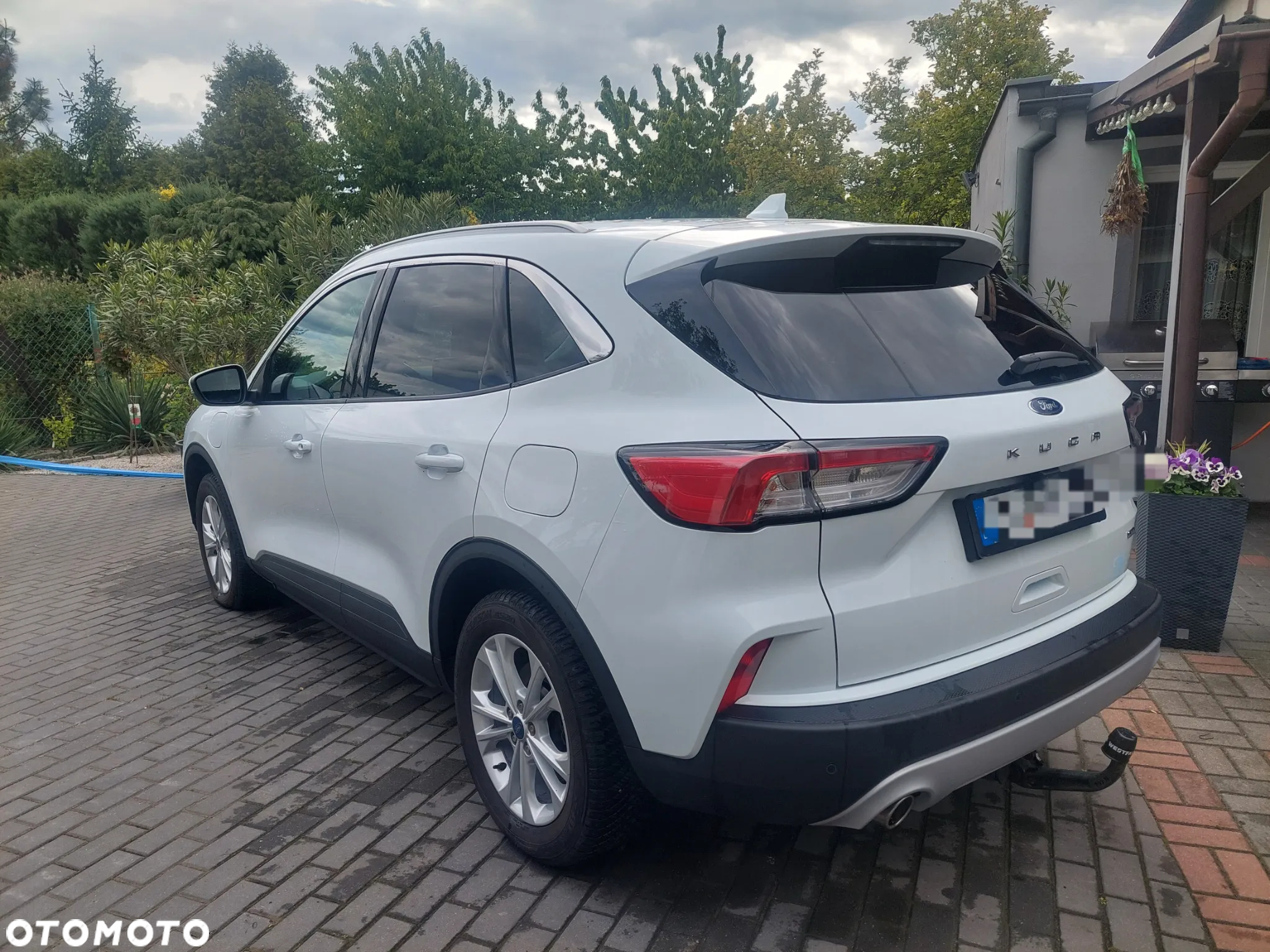Ford Kuga - 5