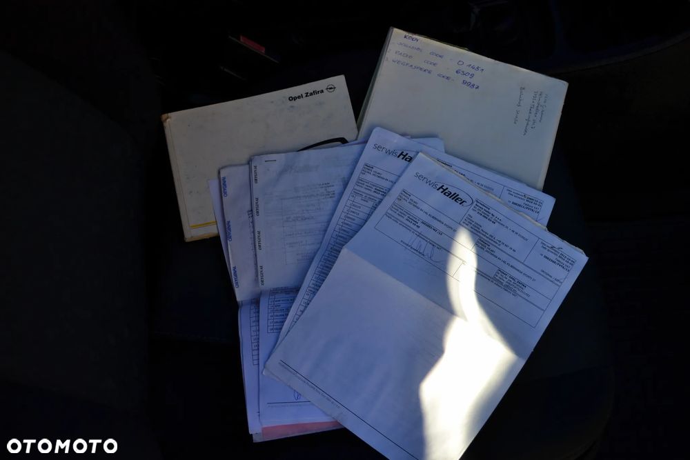 Opel Zafira 2.0 DTI Edition - 38