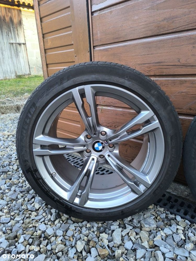 Koła BMW F90 M5 19"5x112 Opony 265/40 R19 - 3