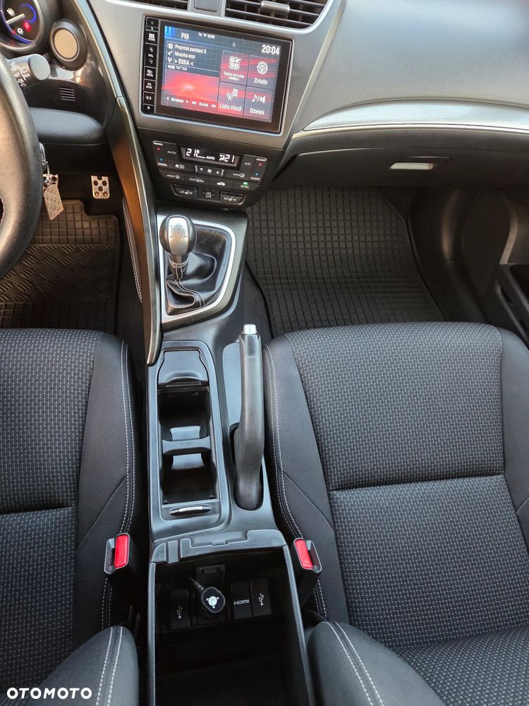 Honda Civic 1.8 Sport (Honda Connect+) - 19