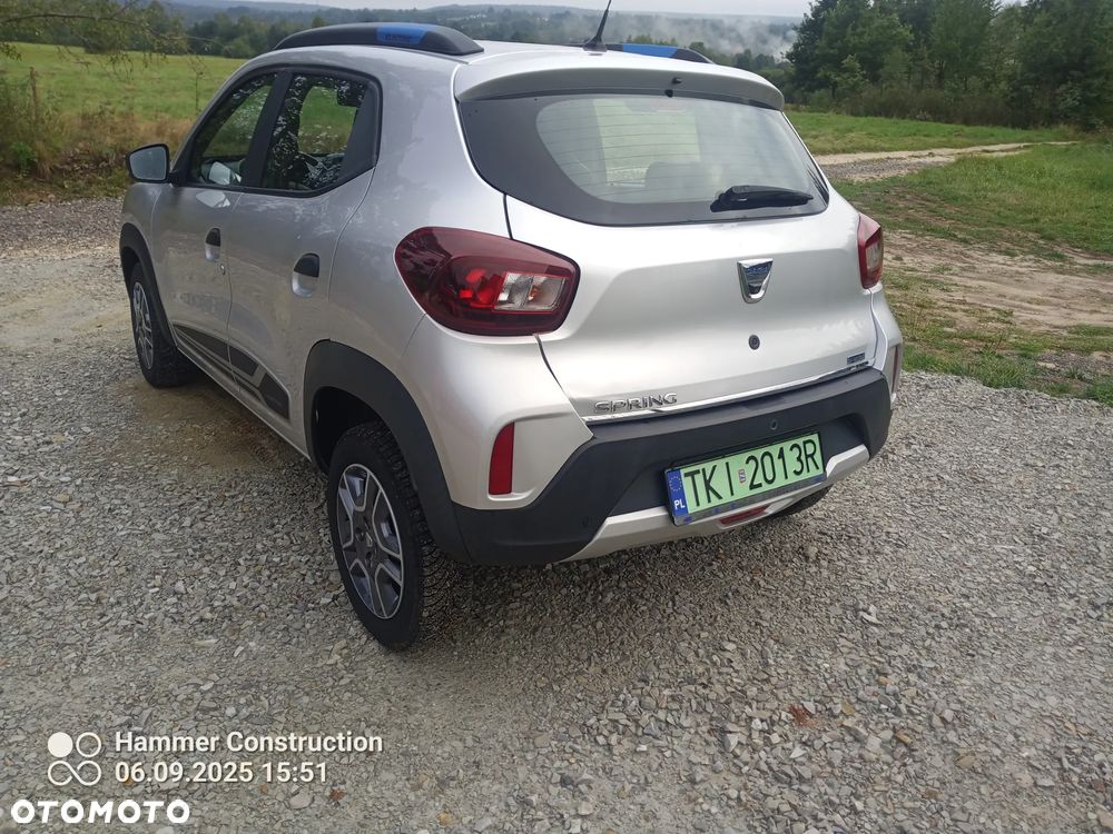 Dacia Spring Comfort Plus - 6