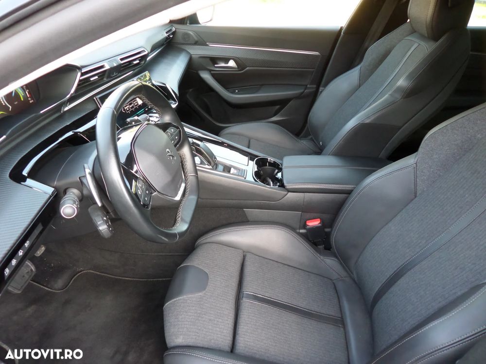 Peugeot 508 PHEV 225ch EAT8 GT Pack - 12