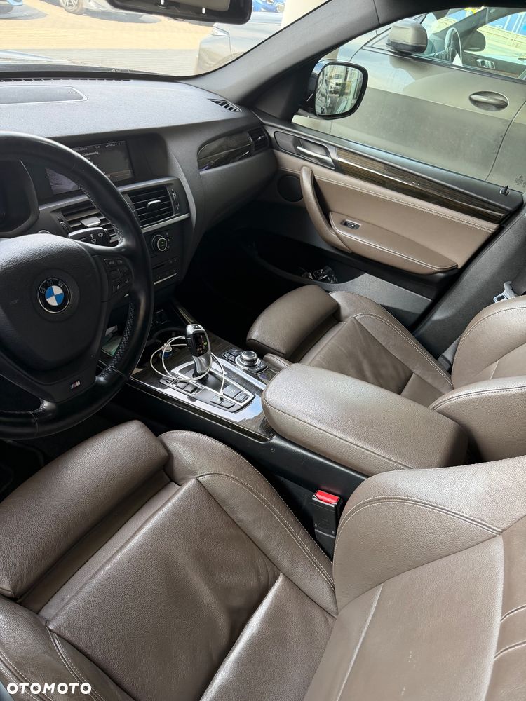 BMW X3 - 21