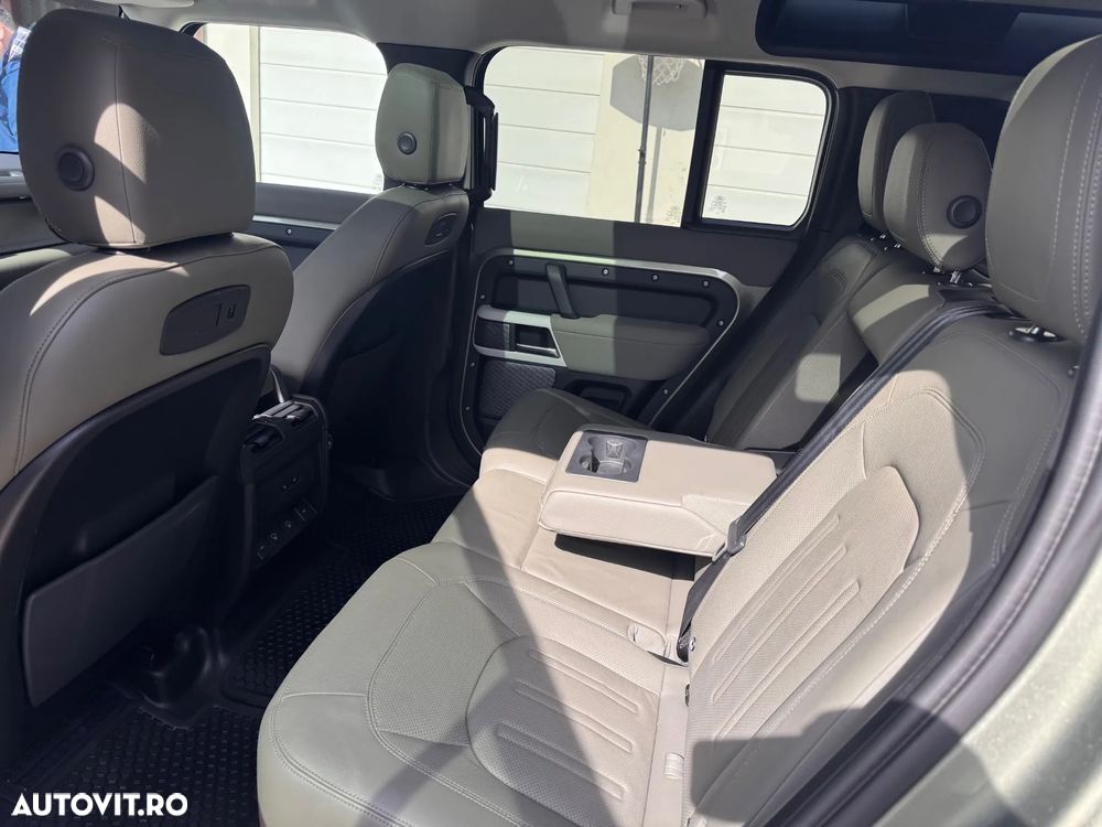 Land Rover Defender 110 3.0 P400 MHEV X-Dynamic HSE - 6
