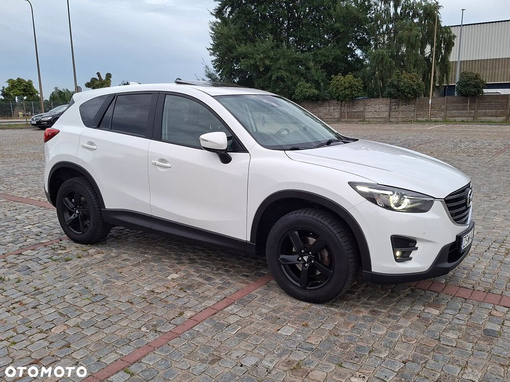 Mazda CX-5 2.2 D Skypassion AWD - 10