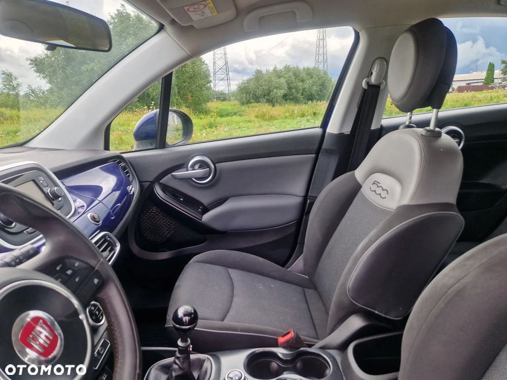 Fiat 500X - 16