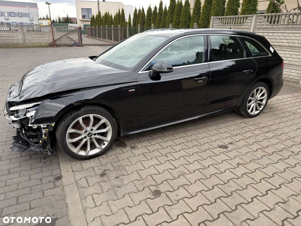 Audi A4 Avant 30 TDI S tronic S line - 7