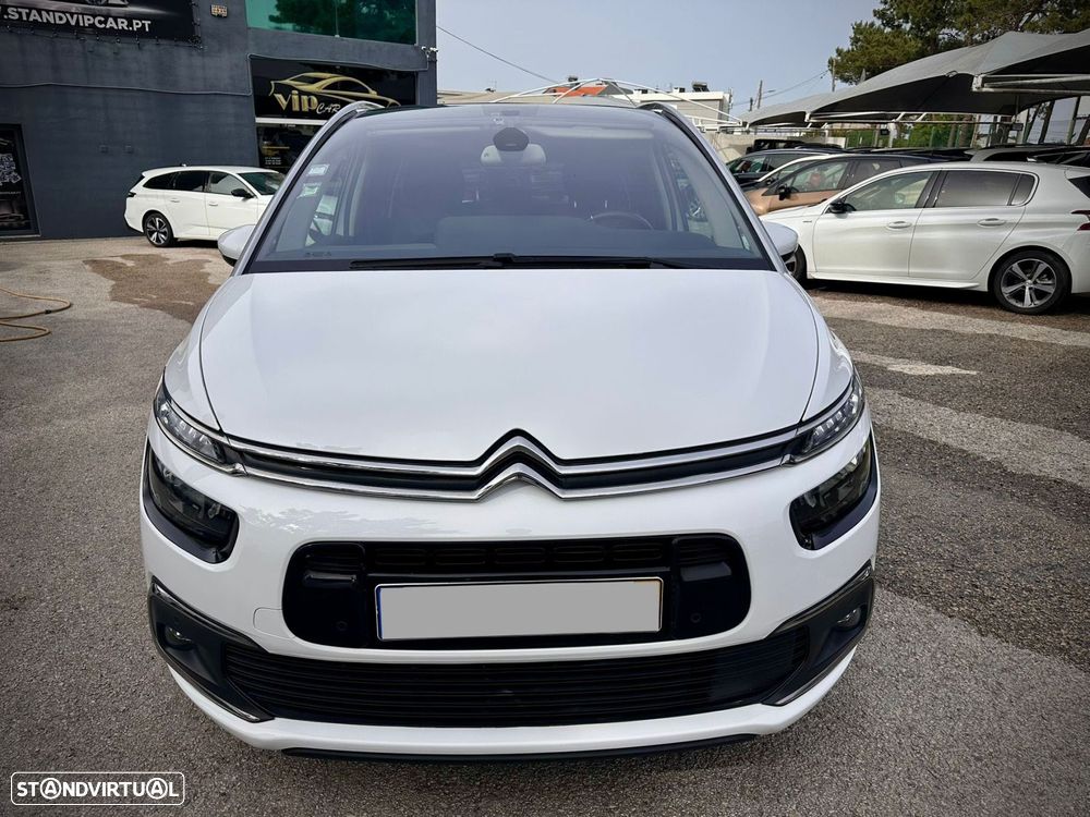 Citroën C4 Grand Picasso - 2