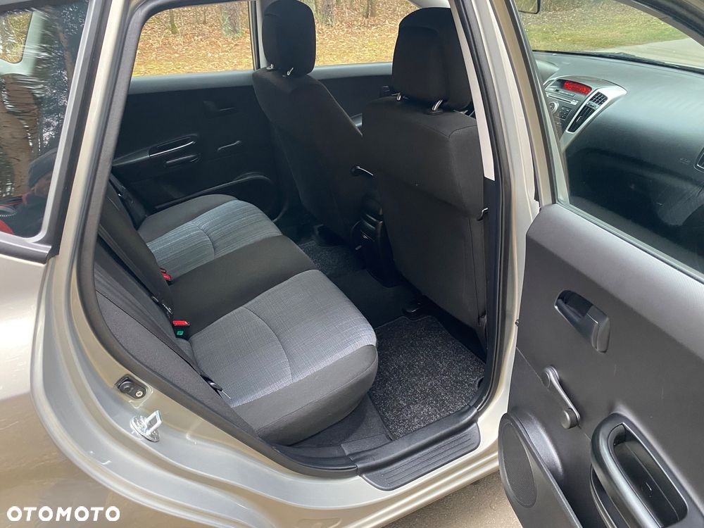 Kia Ceed 1.6 CVVT Automatik Spirit - 20