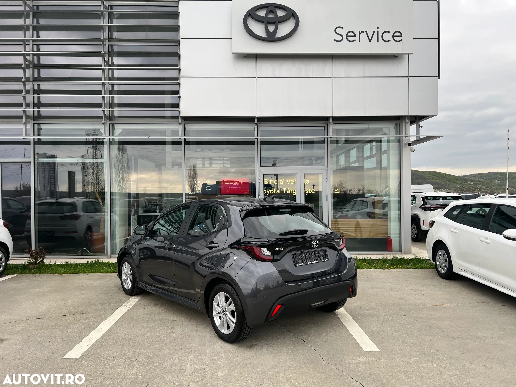 Toyota Yaris 1.5 116 CP HEV Active - 4