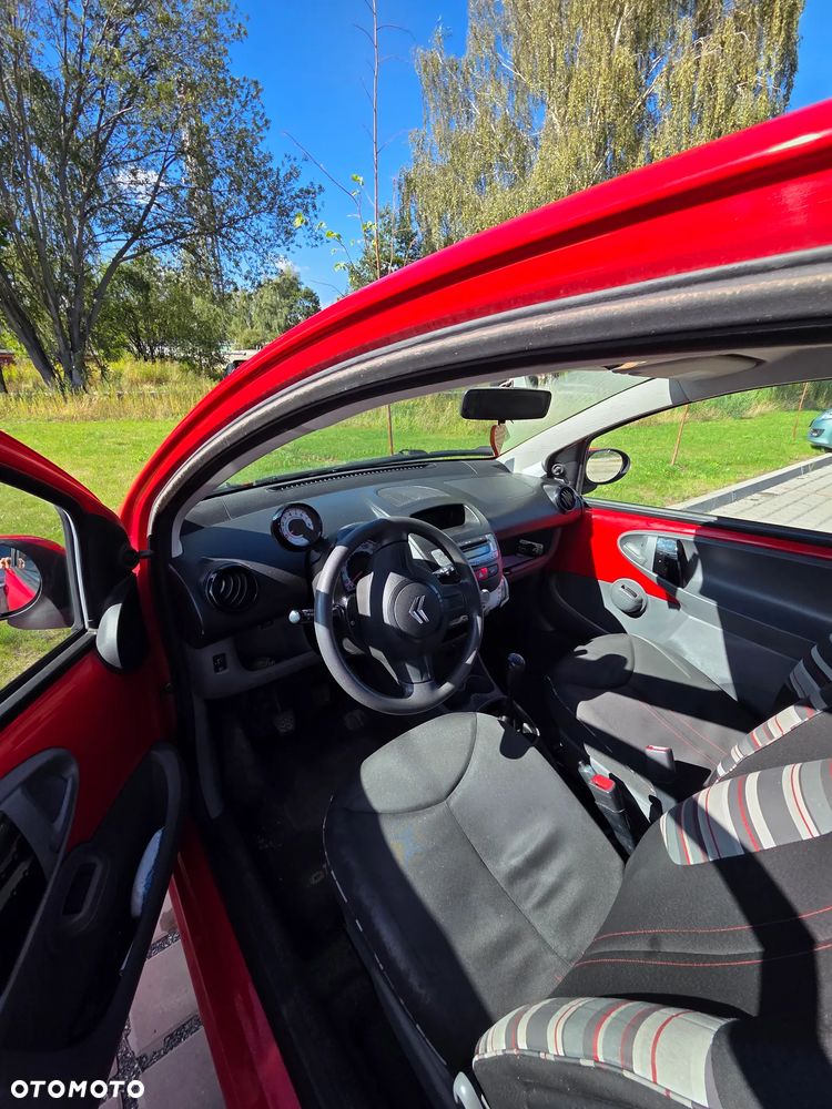 Citroën C1 1.0i Desire - 6