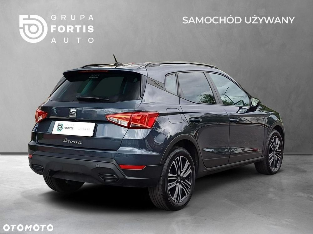 Seat Arona 1.0 TSI Marina S&S - 5