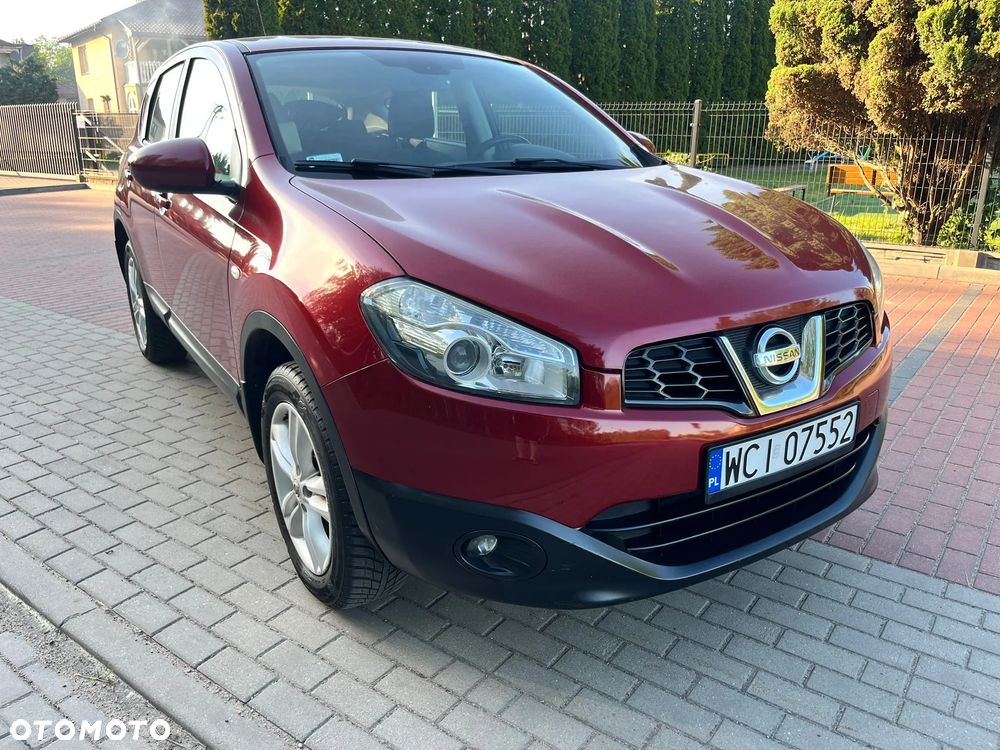 Nissan Qashqai 1.6 Acenta - 3