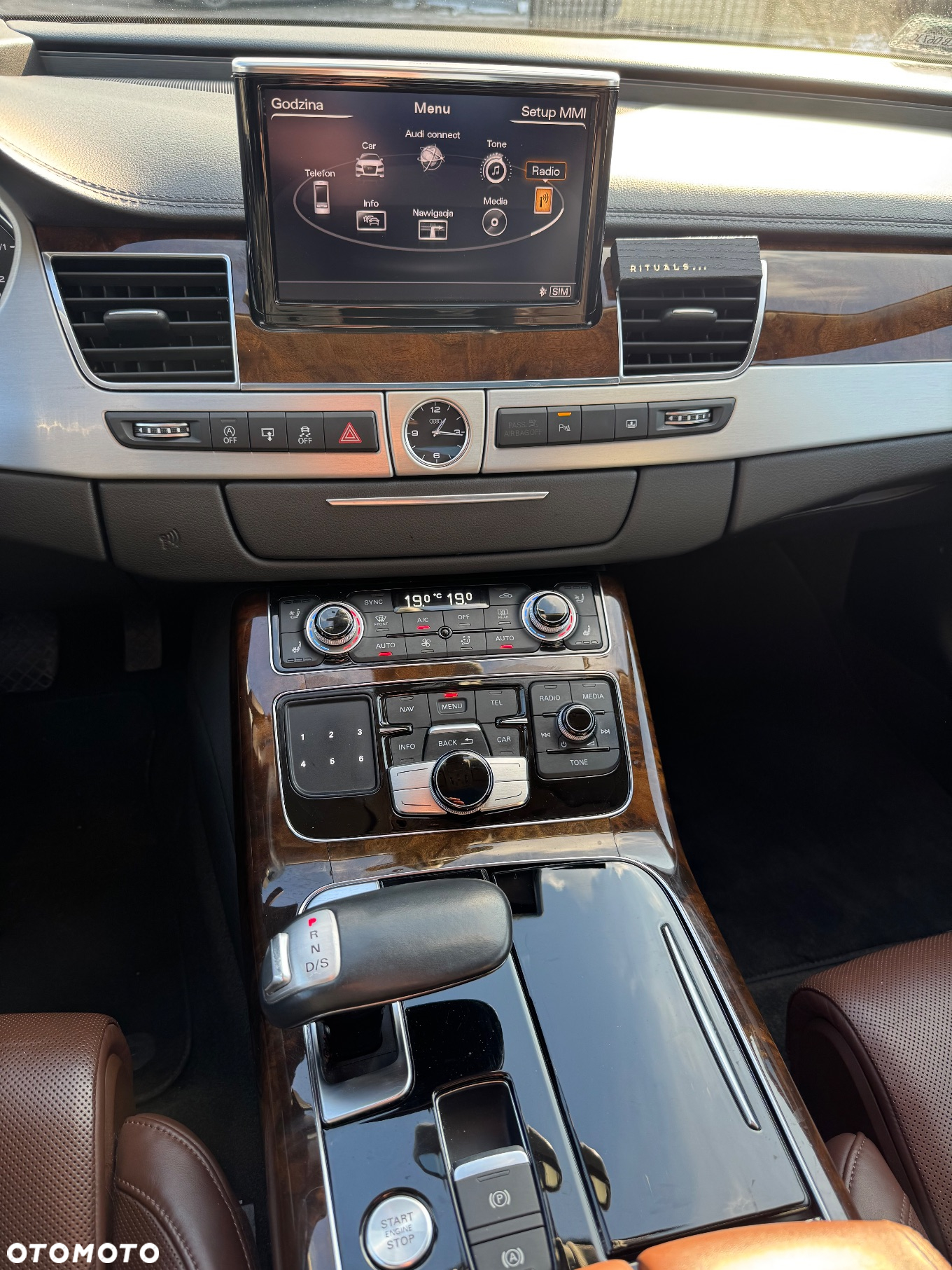 Audi A8 3.0 TDI Quattro - 39