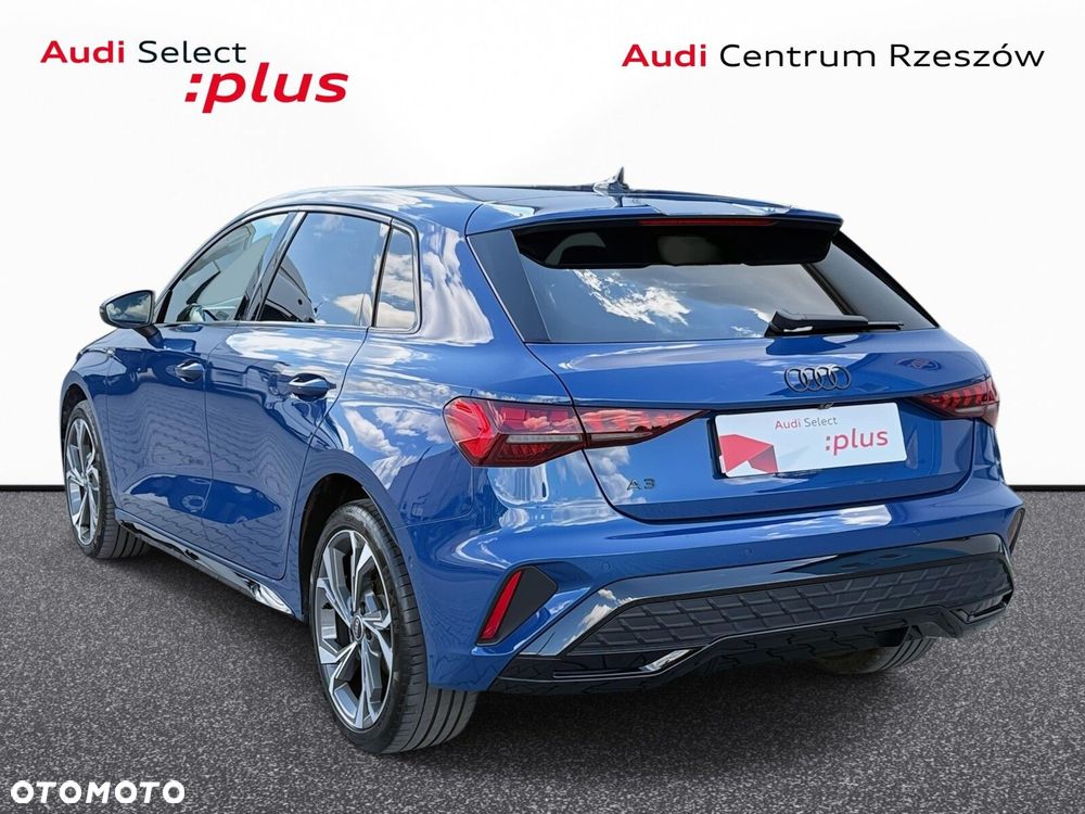 Audi A3 Sportback 35 TFSI mHEV S Line S tronic - 8