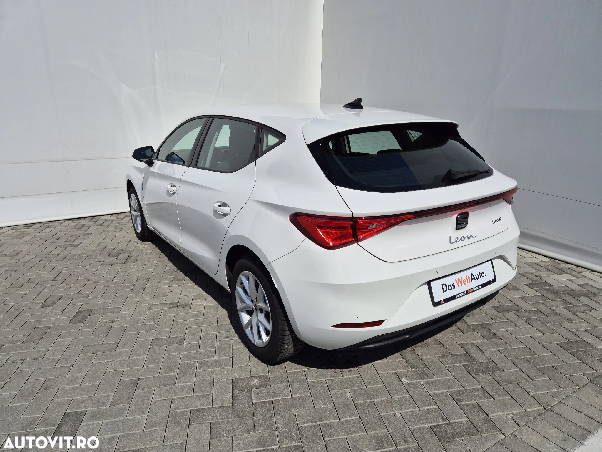 Seat Leon ST 1.0 ETSI mHEV DSG7 Style - 3
