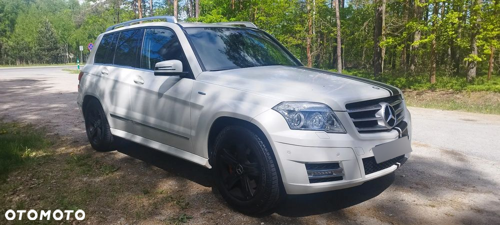 Mercedes-Benz GLK 220 CDI BlueEff 4-Matic - 12