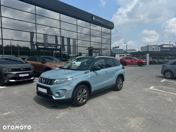 Suzuki Vitara 1.4 Boosterjet Premium 2WD