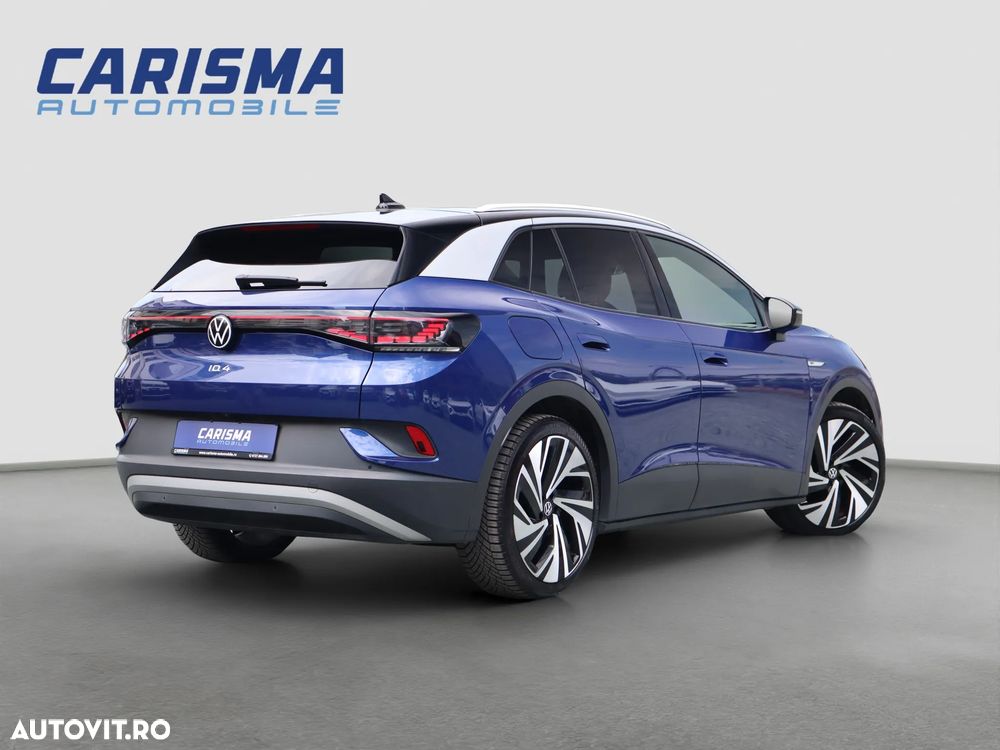 VOLKSWAGEN ID.4 2021 — imagine 4