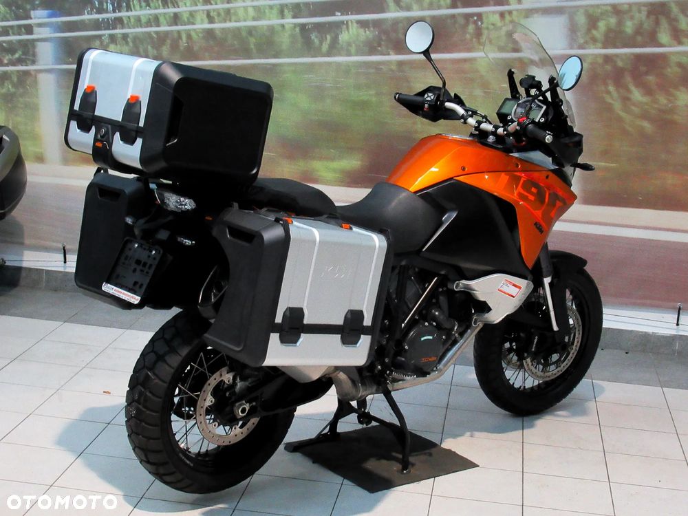 KTM Adventure - 5